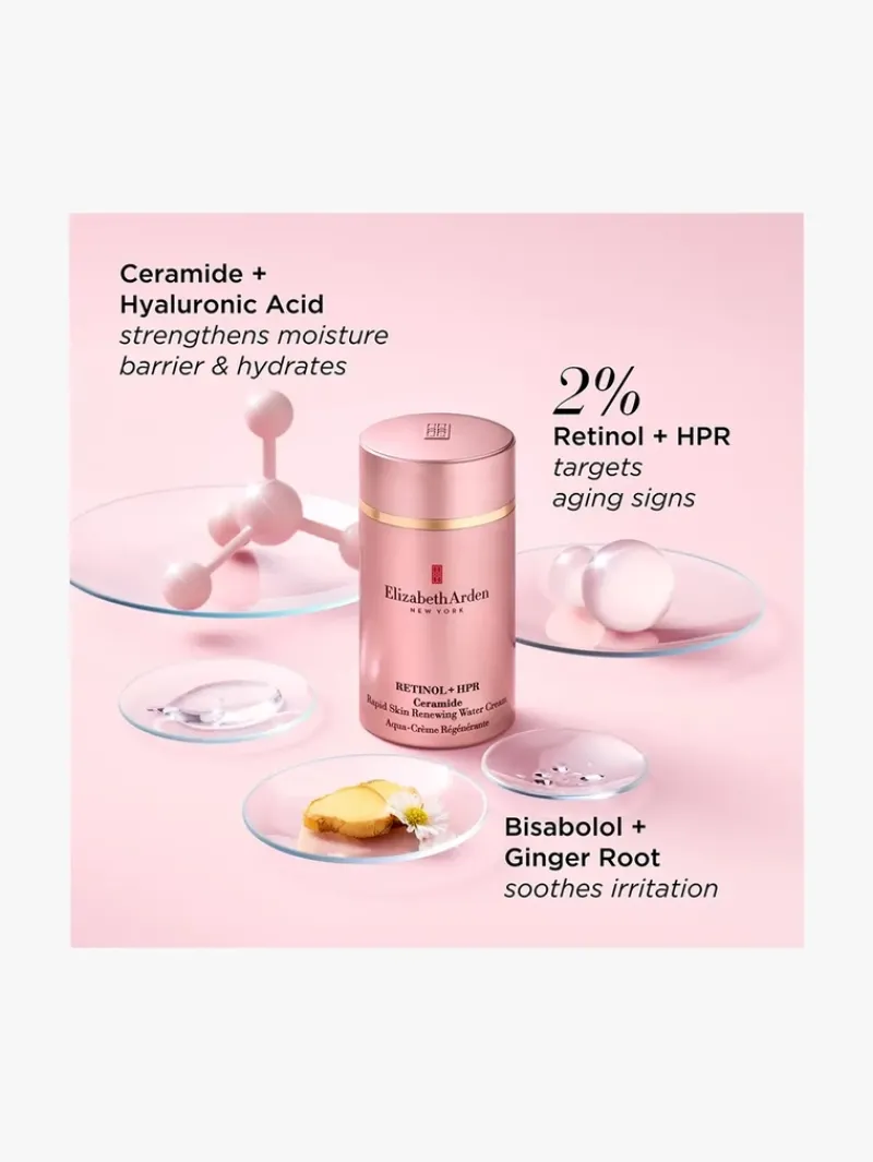 elizabeth_arden_retinol___3-1.webp Elizabeth Arden Retinol + HPR Ceramide Water Cream | MECCA Best