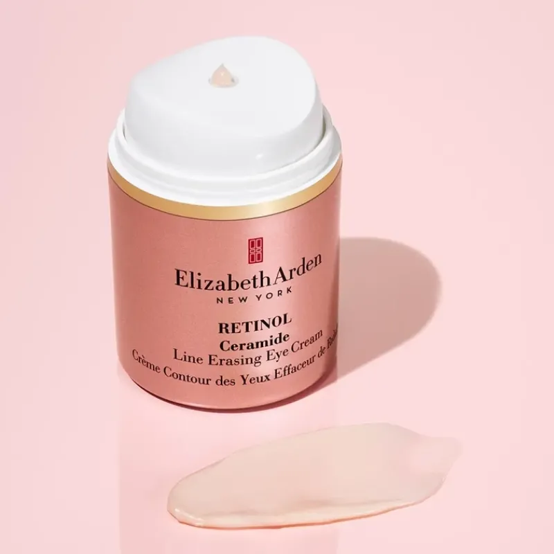 elizabeth_arden_retinol_c_2.webp Elizabeth Arden Retinol Ceramide Line Erasing Eye Cream 15ml | MECCA Clearance