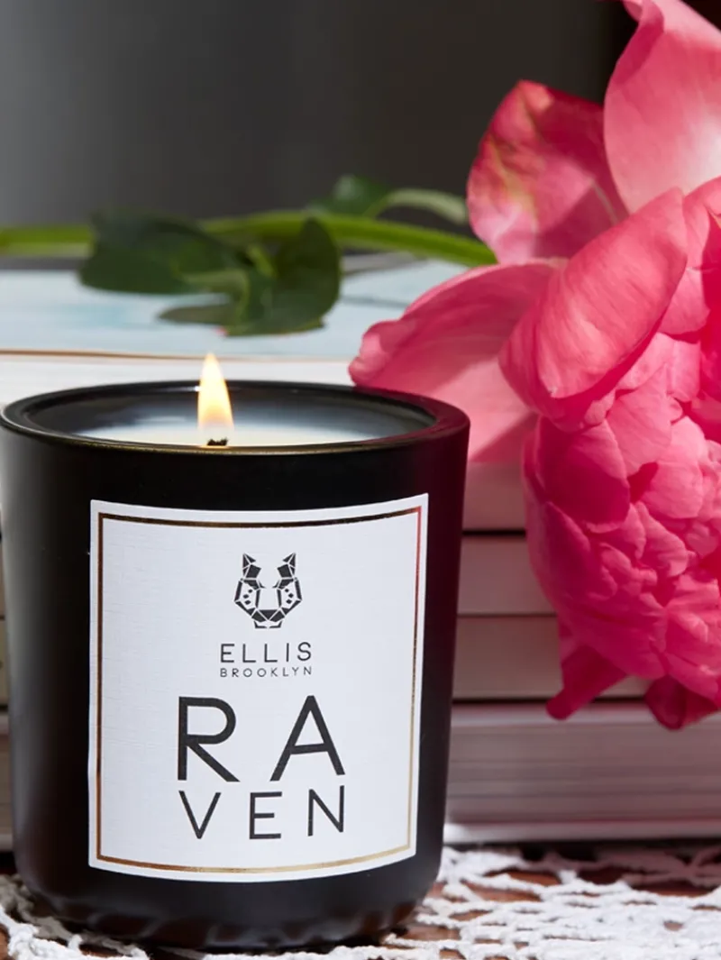 ellis_brooklyn_raven_scen_4.webp Ellis Brooklyn Raven Scented Candle | MECCA Discount