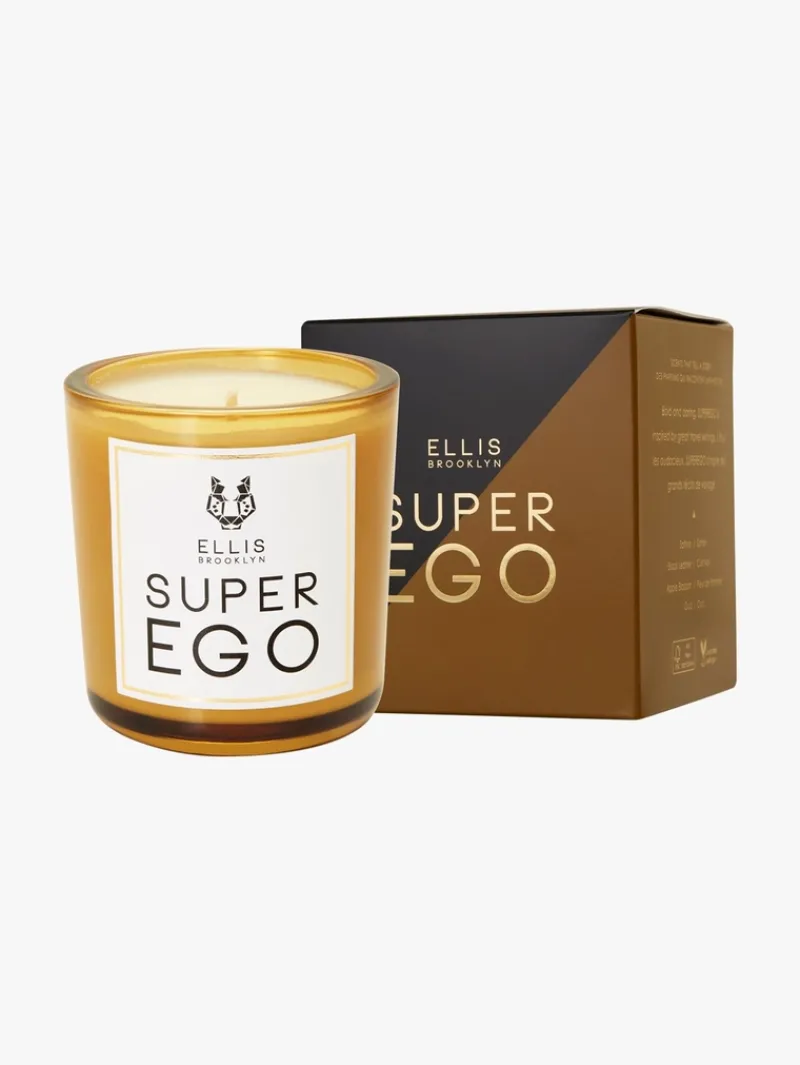 Ellis Brooklyn Superego Scented Candle | MECCA Online