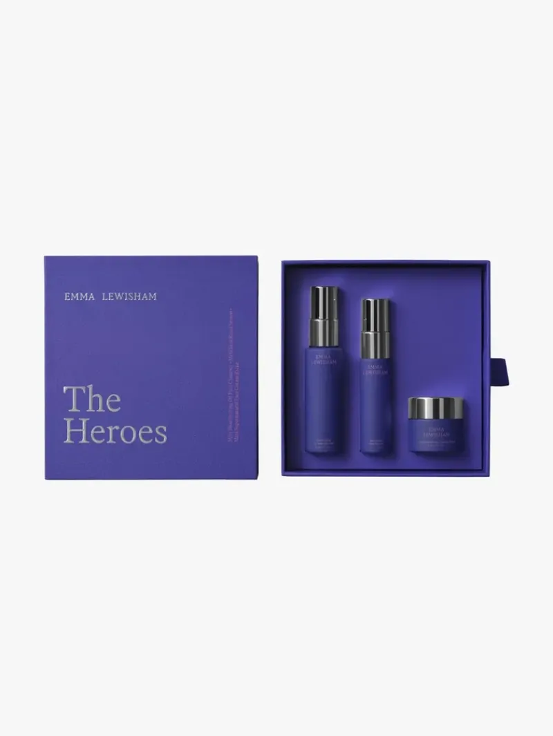 Emma Lewisham The Heroes | MECCA Hot