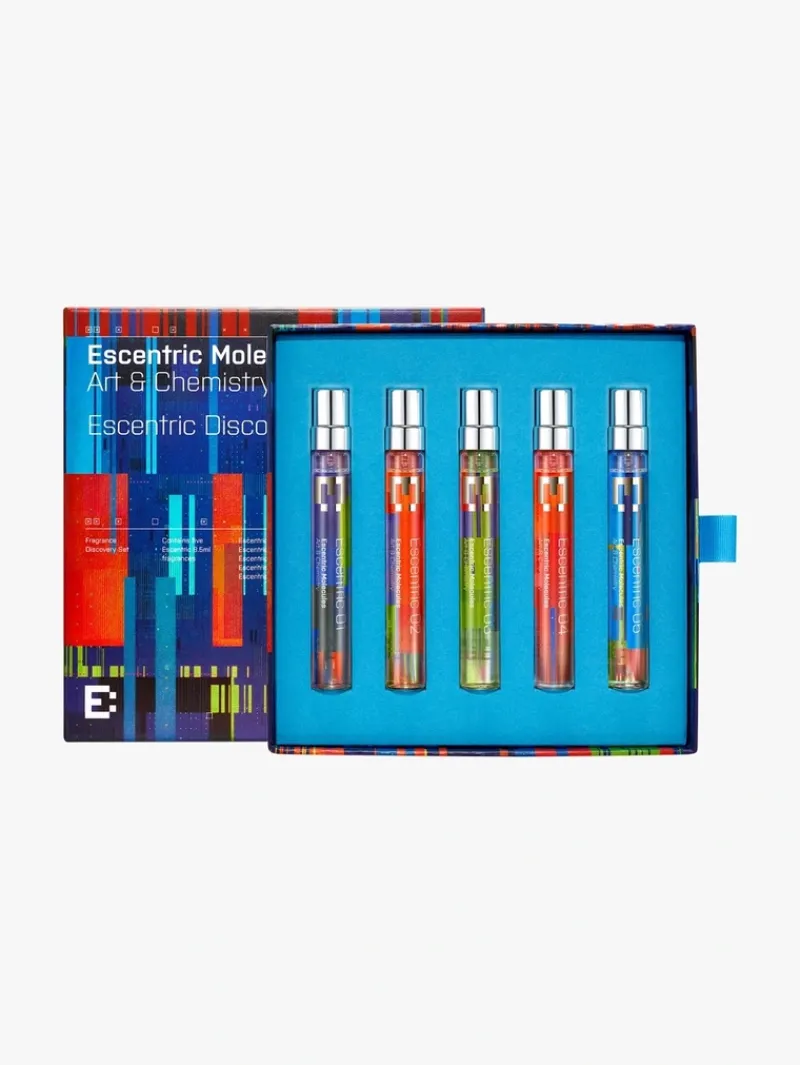 Escentric Molecules Escentric 8.5ml Discovery Set Hot