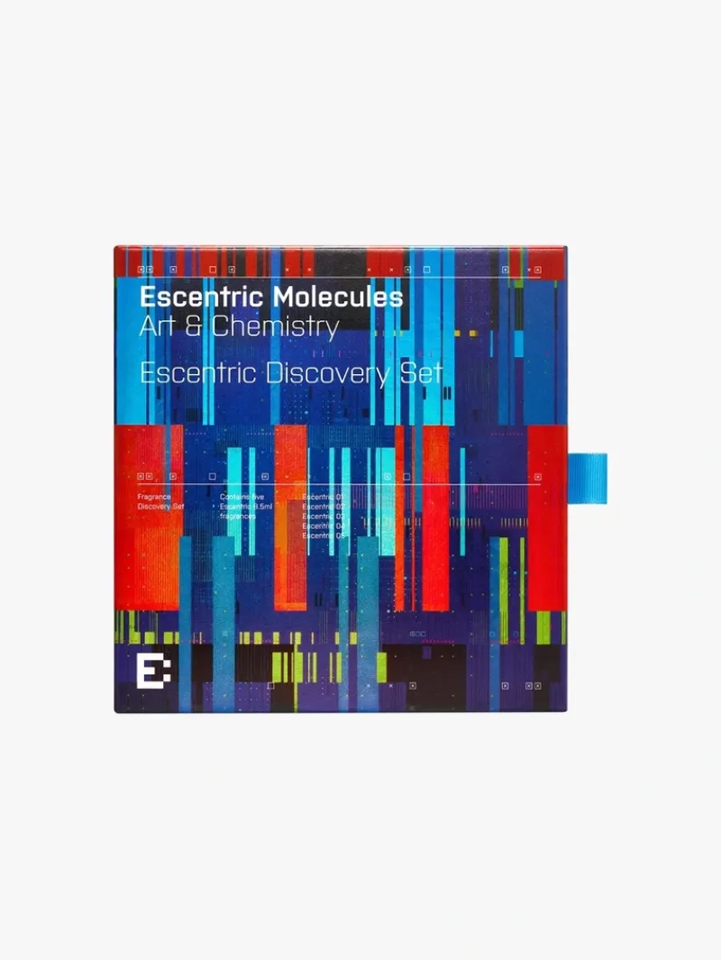 Escentric Molecules Escentric 8.5ml Discovery Set Hot
