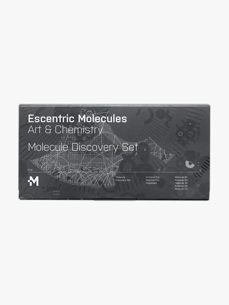 Escentric Molecules Molecule 2ml Discovery Set | MECCA Best