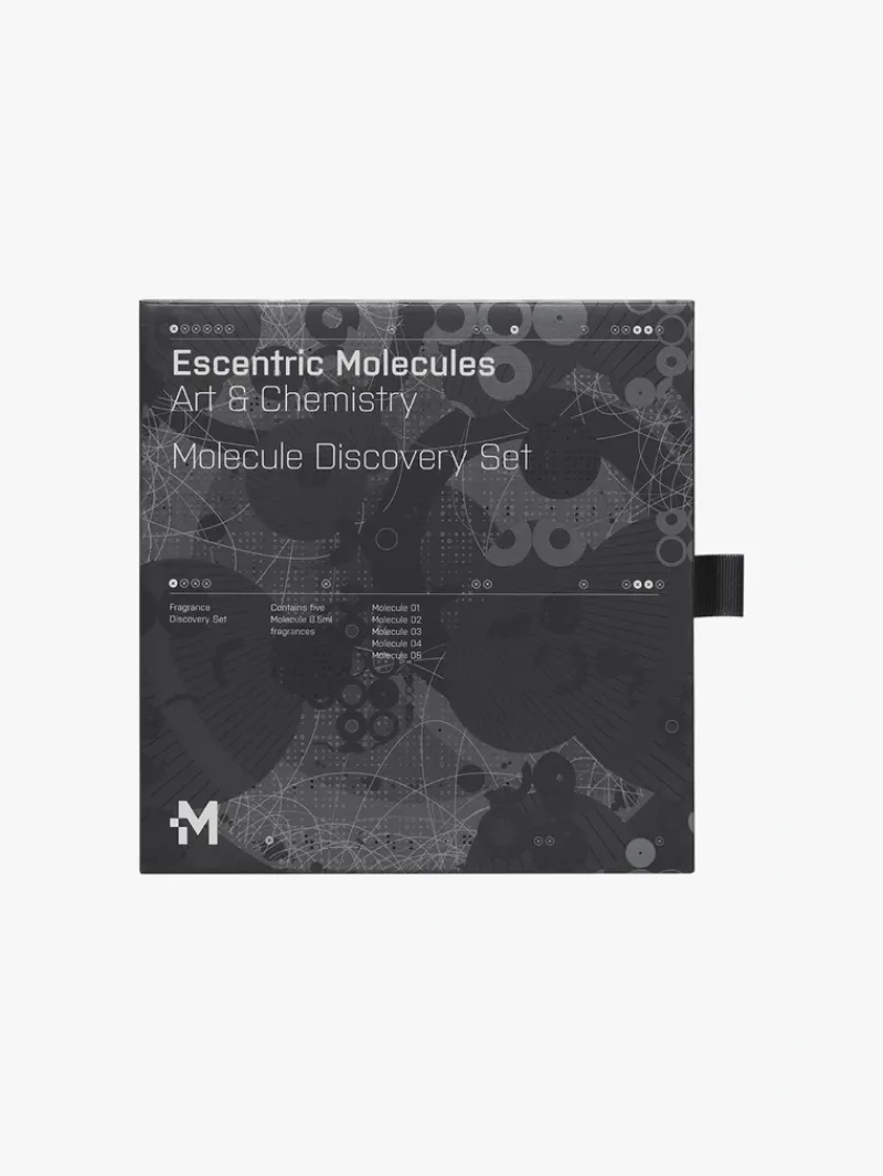 Escentric Molecules Molecule 8.5ml Discovery Set | MECCA Best