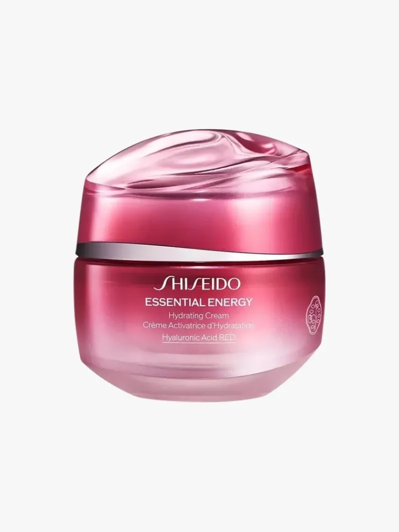 Shiseido Essential Energy Hydrating Cream - | MECCA Clearance