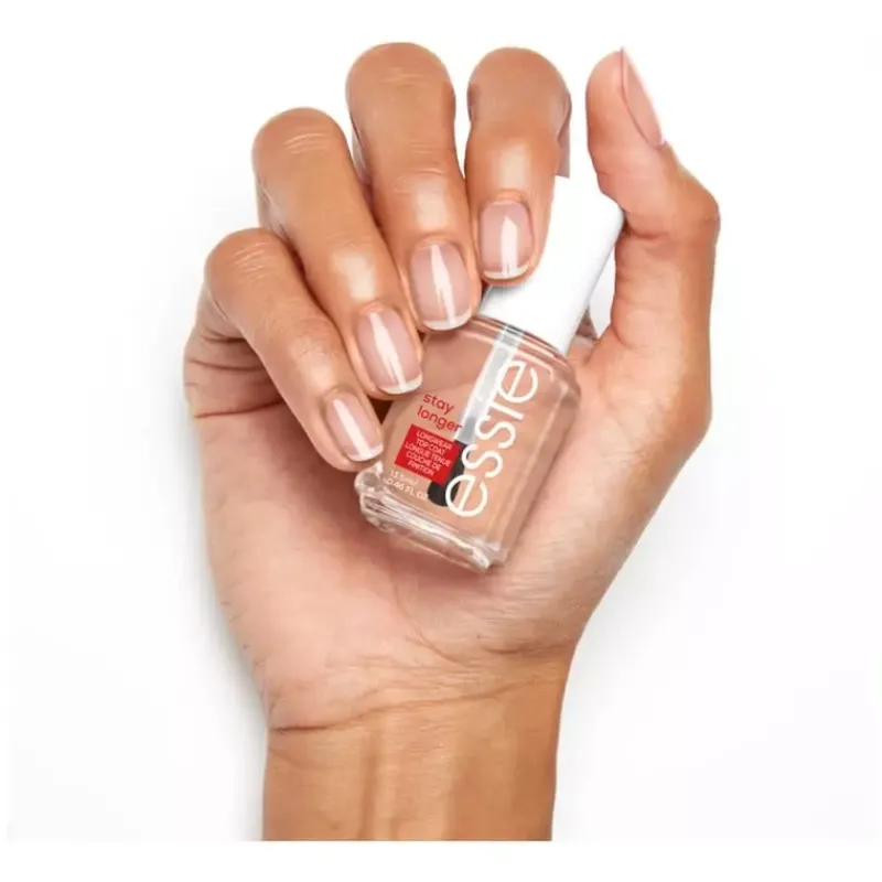 Essie stay longer top coat | MECCA Hot