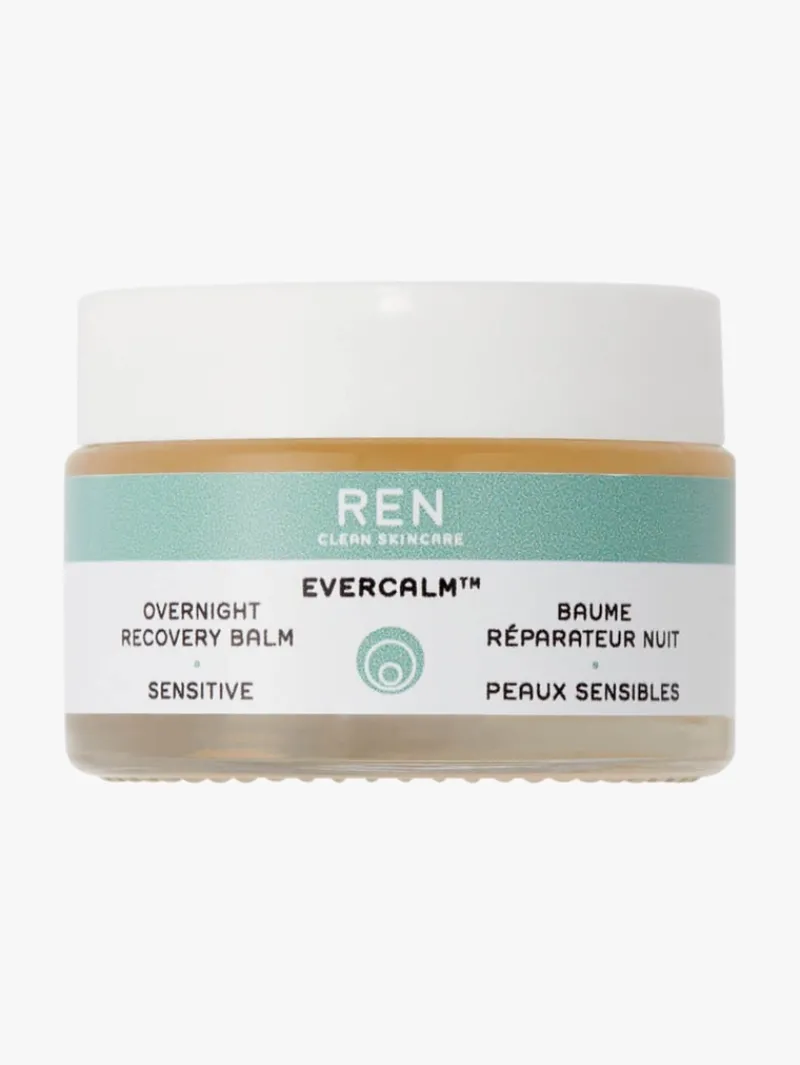 REN Clean Skincare Evercalm Overnight Recovery Balm - | MECCA Best