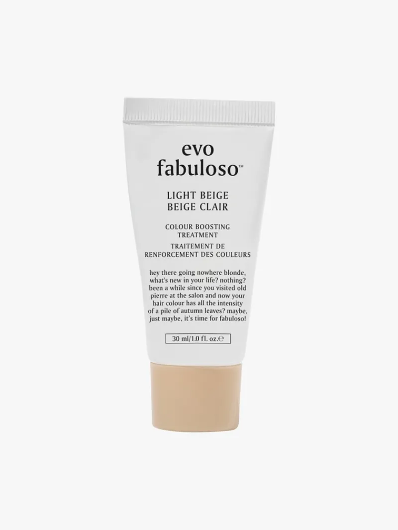 evo fabuloso Light Beige Colour Boosting Treatment 30ml | MECCA Best