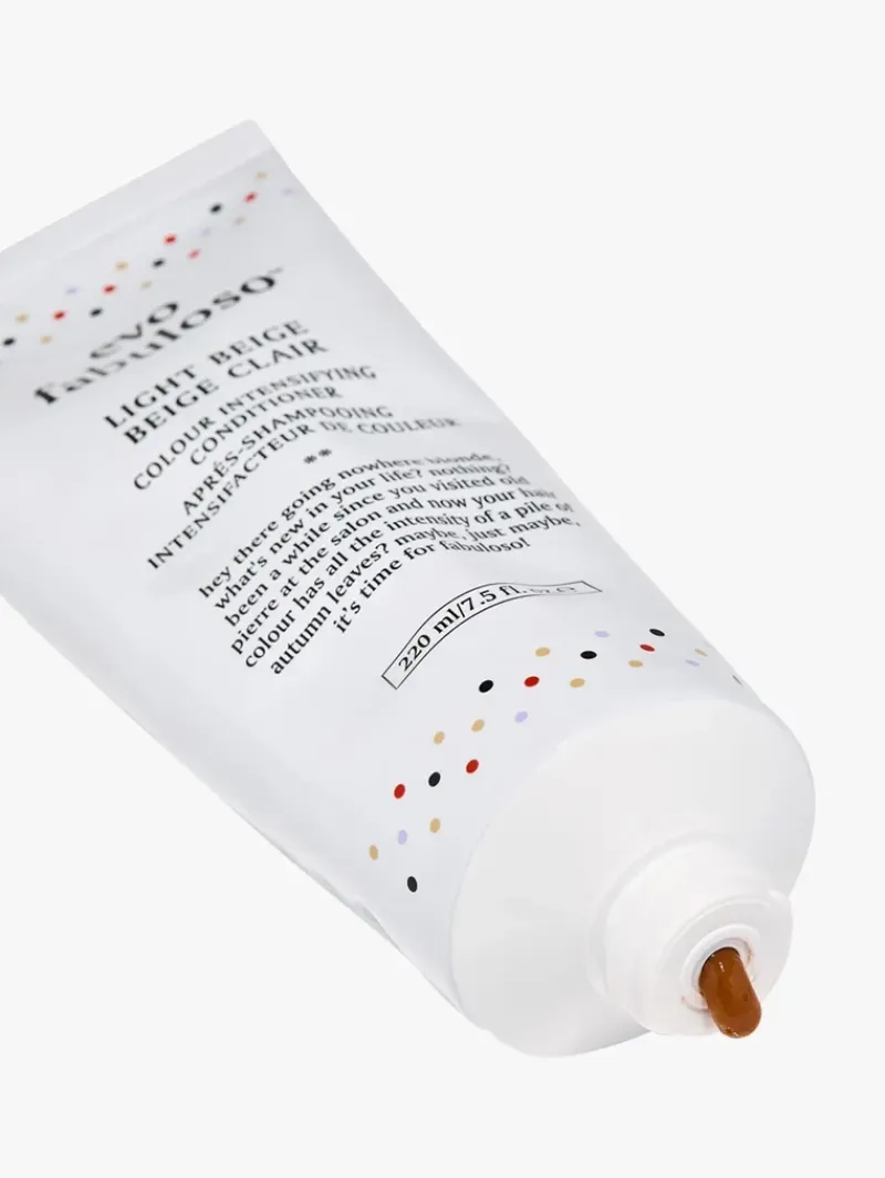 evo_fabuloso_light_beige__3.webp evo fabuloso Light Beige Colour Boosting Treatment | MECCA Online