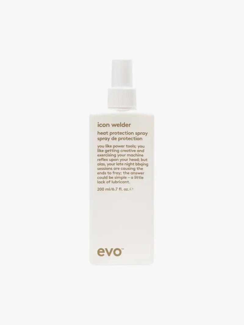 evo Icon Welder Heat Protection Spray | MECCA Clearance