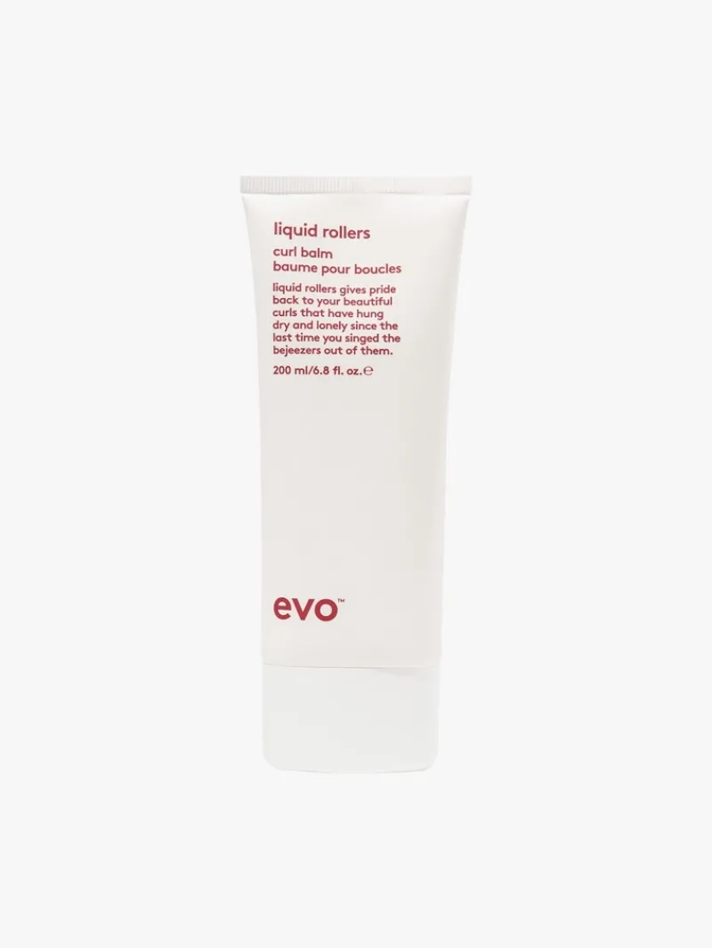 evo Liquid Rollers Curl Balm | MECCA Best