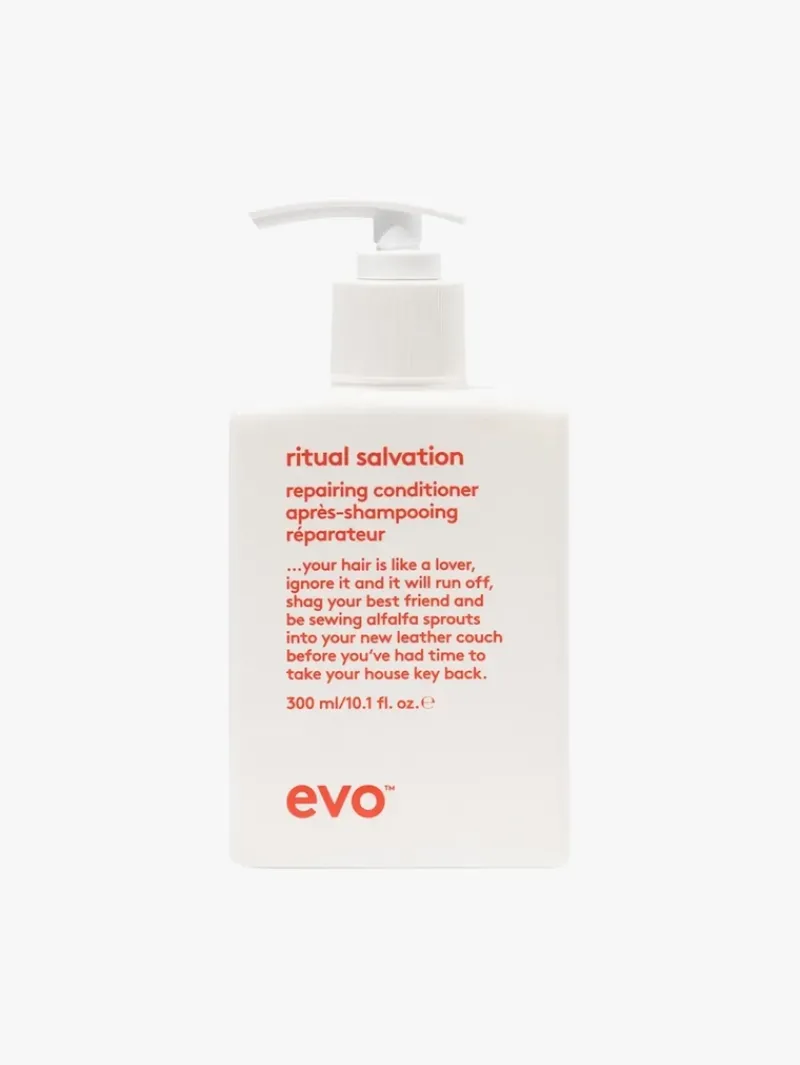 evo Ritual Salvation Repairing Conditioner | MECCA Online
