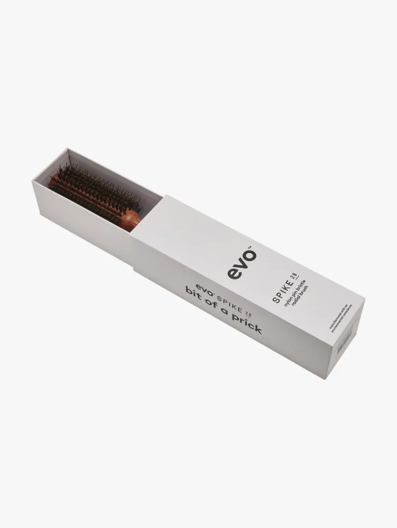evo_spike_mm_nylon_pin_br_2-2.webp evo Spike 28mm Nylon Pin Bristle Radial Brush | MECCA Hot