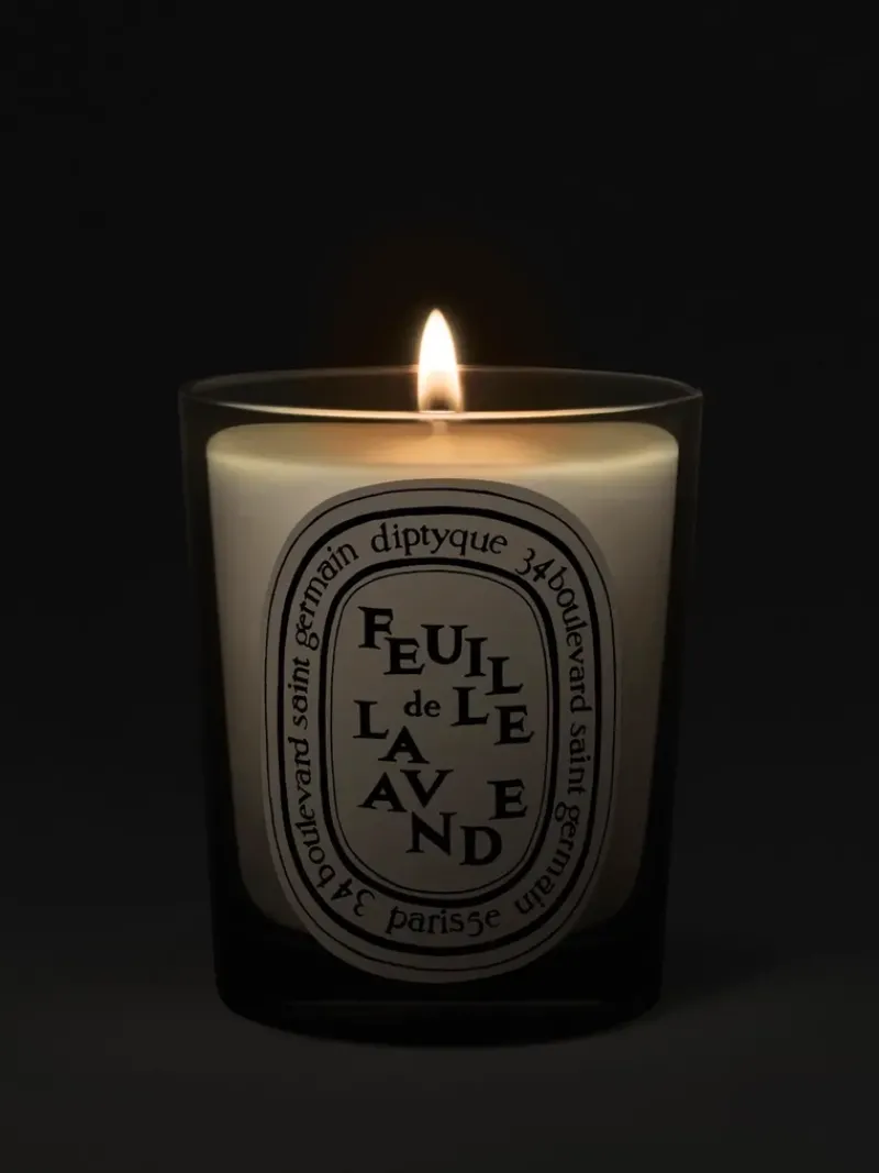 DIPTYQUE Feuille de Lavande Candle - | MECCA Clearance