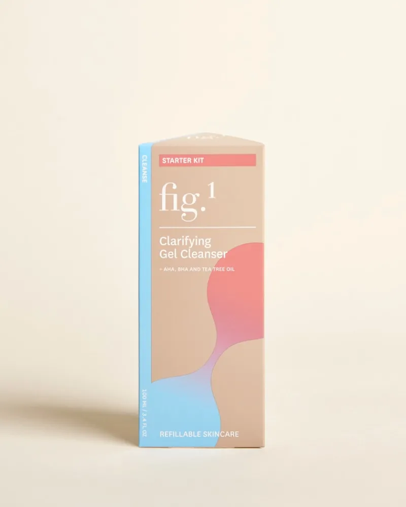 Fig.1 Clarifying Gel Cleanser | MECCA Clearance