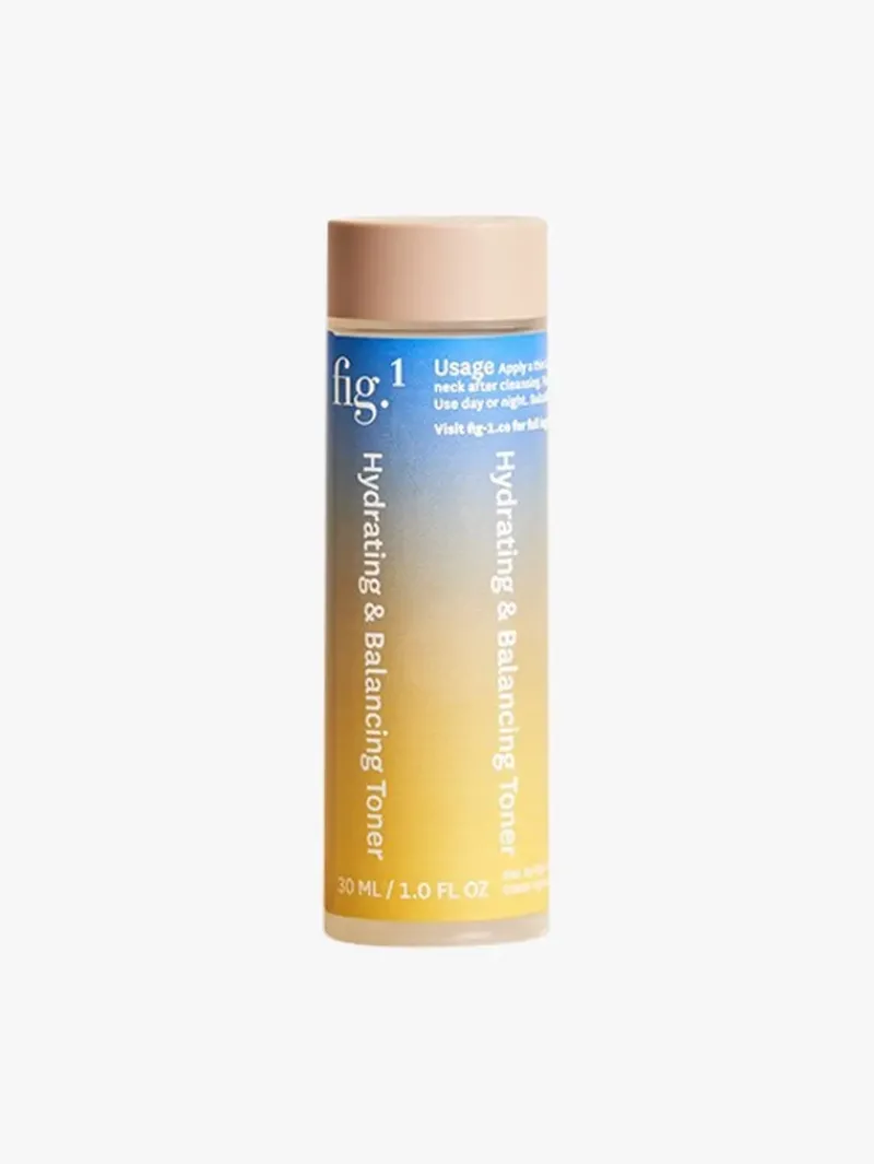 Fig.1 Hydrating & Balancing Toner - Refill | MECCA Hot