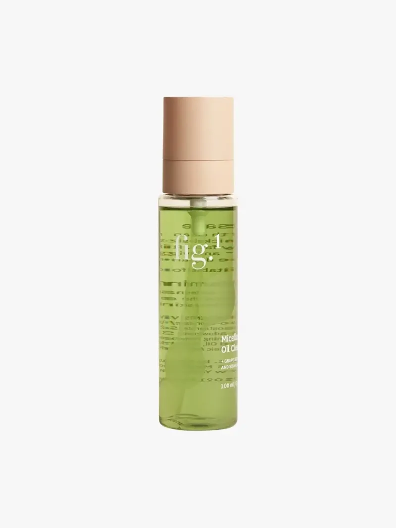 Fig.1 Micellar Oil Cleanser | MECCA Best