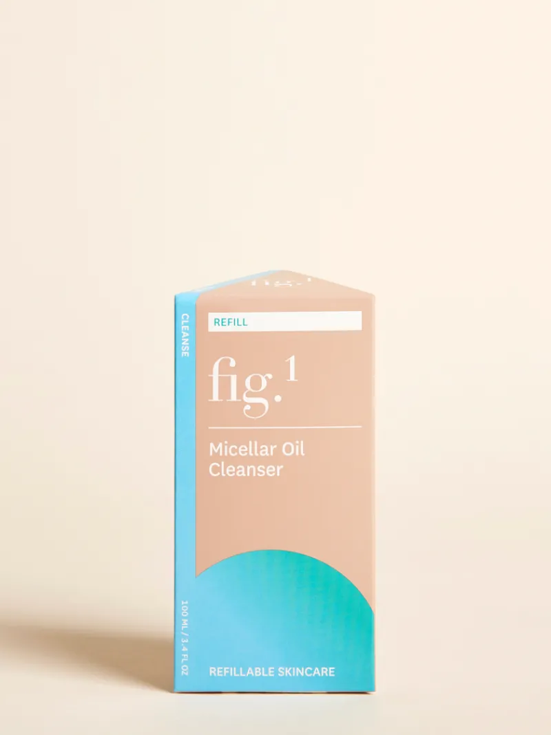 Fig.1 Micellar Oil Cleanser - Refill at MECCA Sale