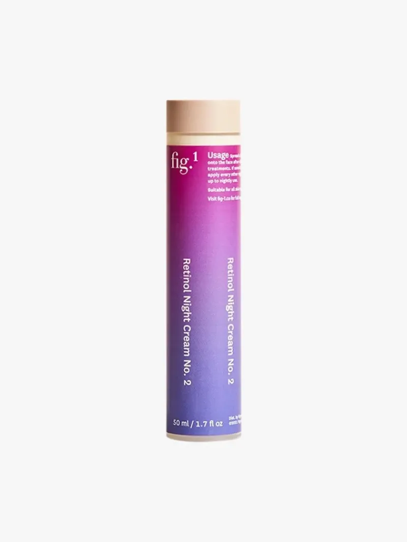 Fig.1 Retinol Night Cream No. 2 - Refill | MECCA Outlet