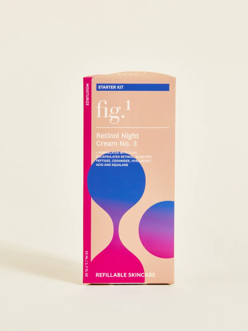 Fig.1 Retinol Night Cream No. 3 | MECCA Sale
