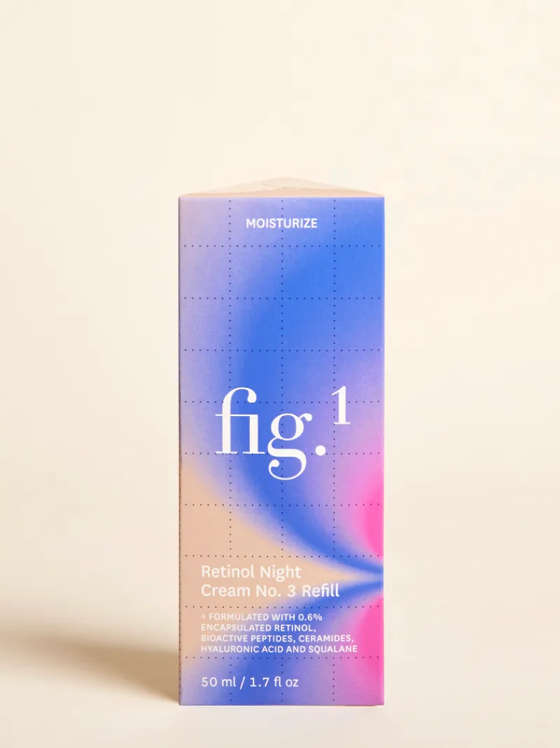 fig_retinol_night_cream_n_2-5.webp Fig.1 Retinol Night Cream No. 3 - Refill | MECCA Clearance
