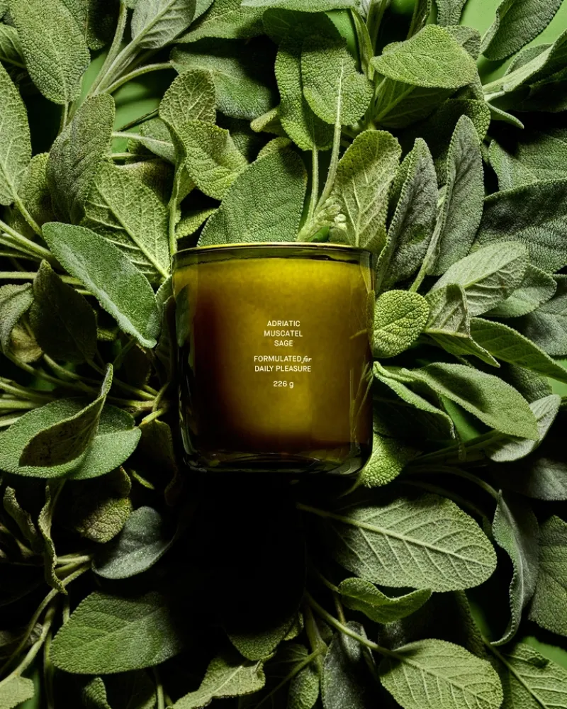 Flamingo Estate Adriatic Muscatel Sage Candle | MECCA Outlet