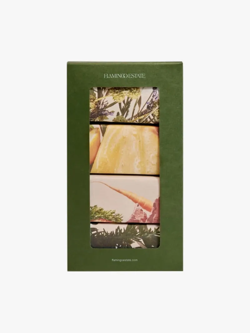Flamingo Estate Garden Essentials Garden Soap Set | MECCA Online