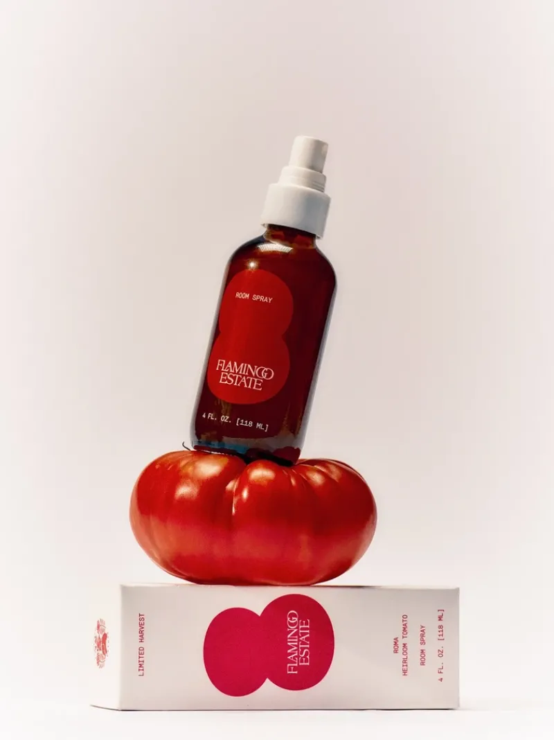 Flamingo Estate Tomato Room Spray | MECCA Hot