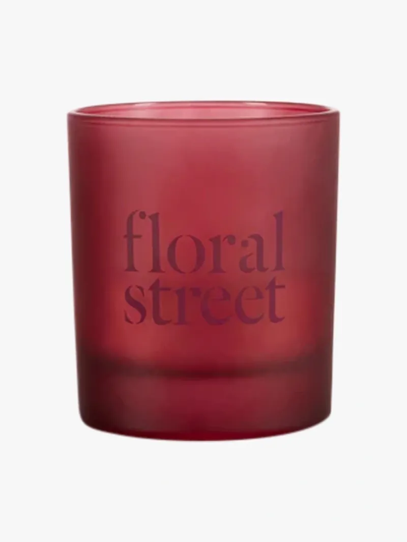 Floral Street Berry Bloom Candle | MECCA Best