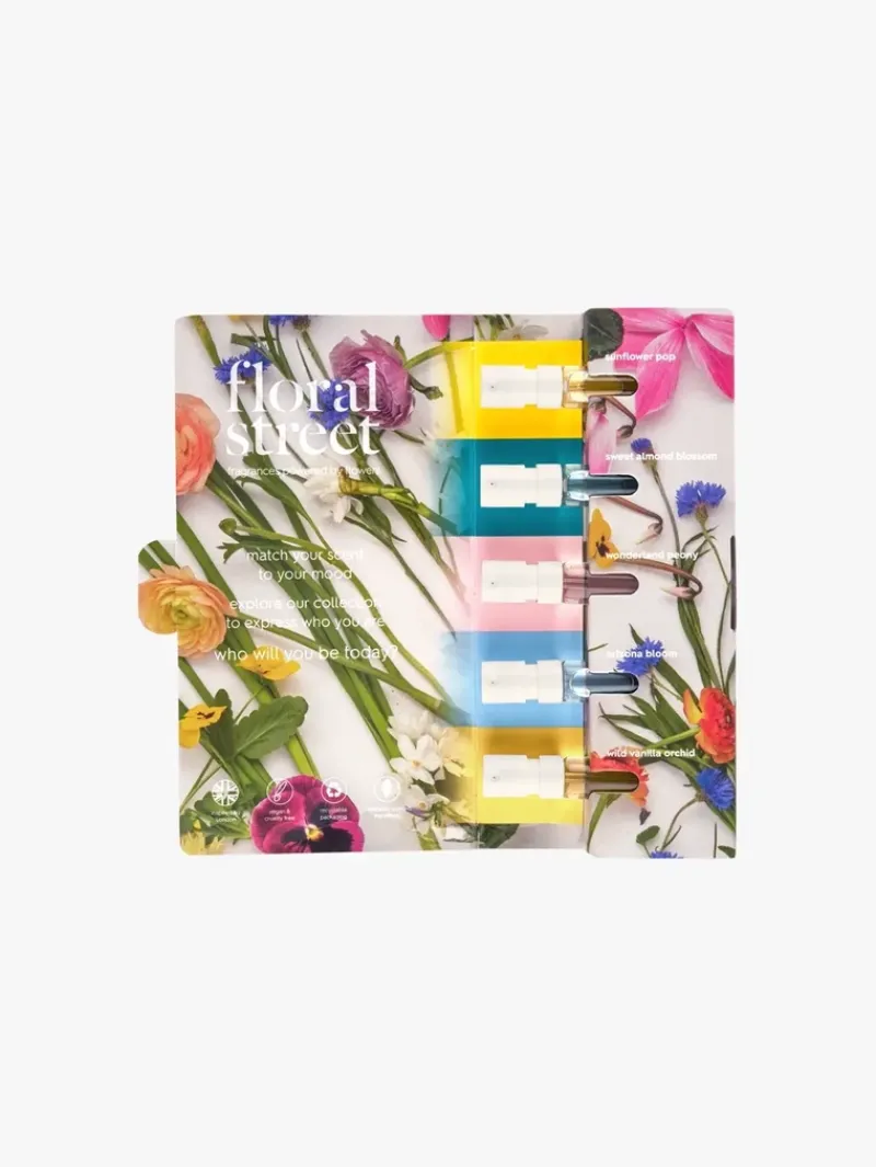 Floral Street Mini Fragrance Discovery Set | MECCA Best