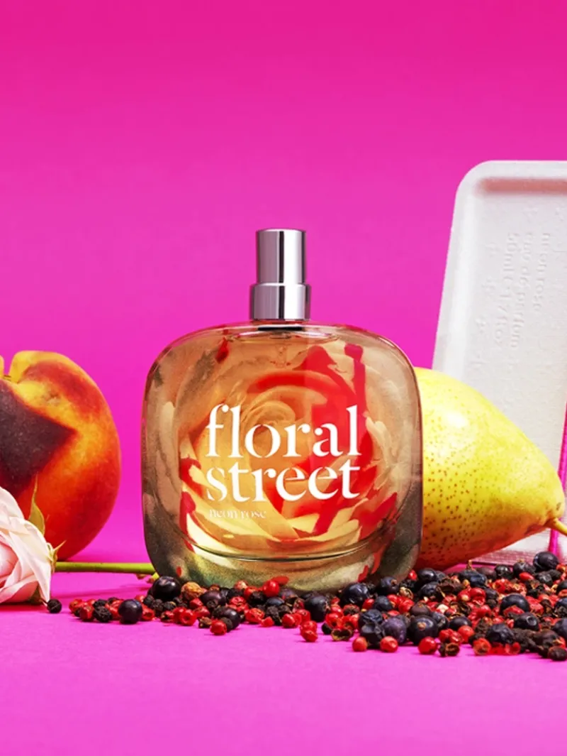 Floral Street Neon Rose Eau De Parfum 10ml | MECCA Hot