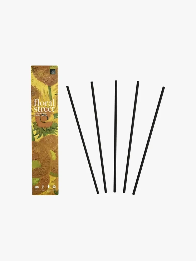 Floral Street Sunflower Pop Scented Reeds | MECCA Discount