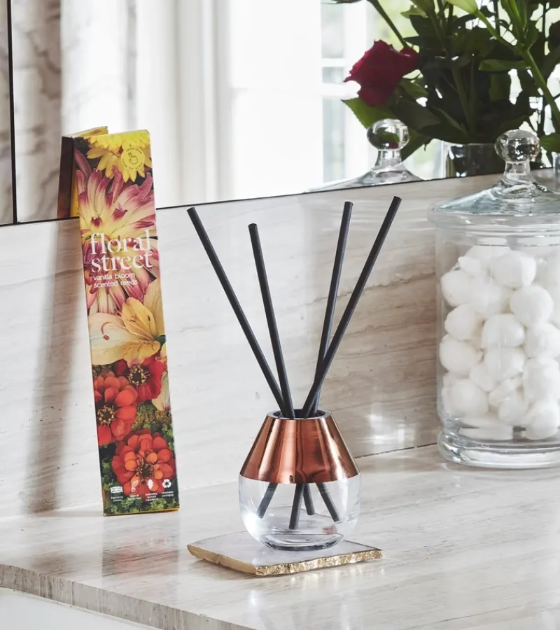 Floral Street Vanilla Bloom Scented Diffuser Reeds | MECCA Sale