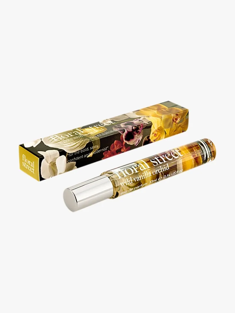 Floral Street Wild Vanilla Orchid Eau De Parfum 10ml | MECCA New