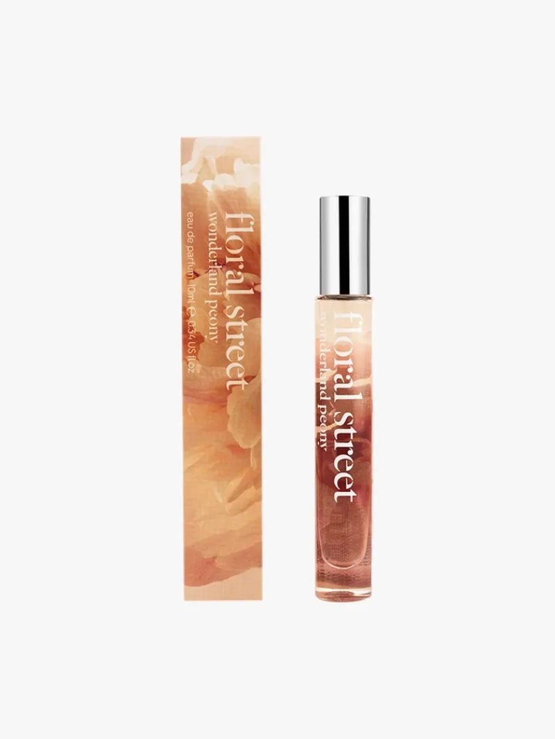 Floral Street Wonderland Peony Eau De Parfum 10ml | MECCA New