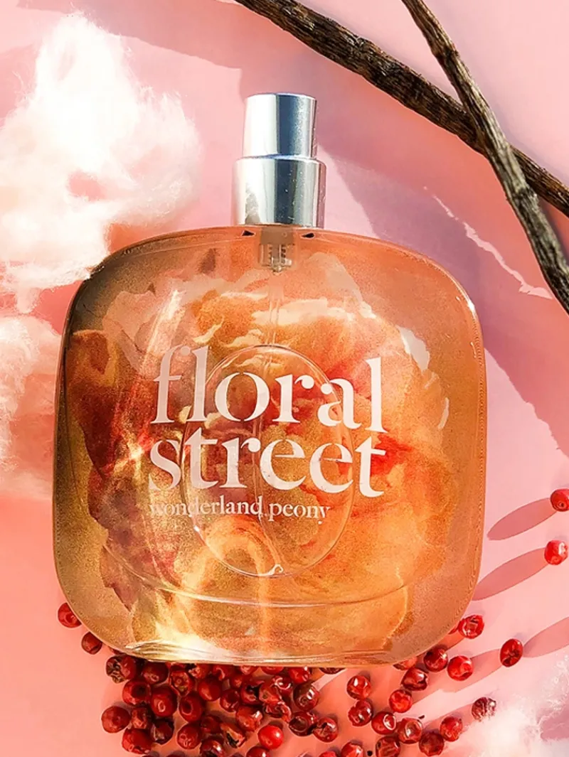 Floral Street Wonderland Peony Eau De Parfum 10ml | MECCA New