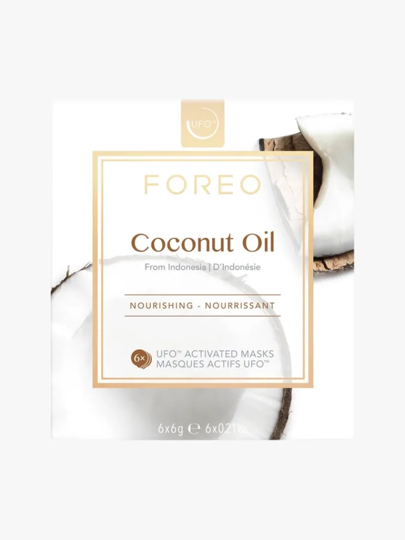 FOREO UFO Mask - Coconut Oil | MECCA Online