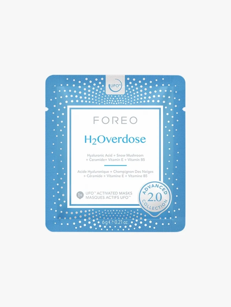 FOREO UFO Masks H2Overdose 2.0 | MECCA Clearance