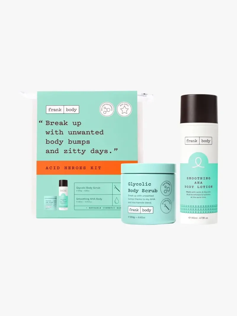 Frank Body Acid Heros | MECCA Sale