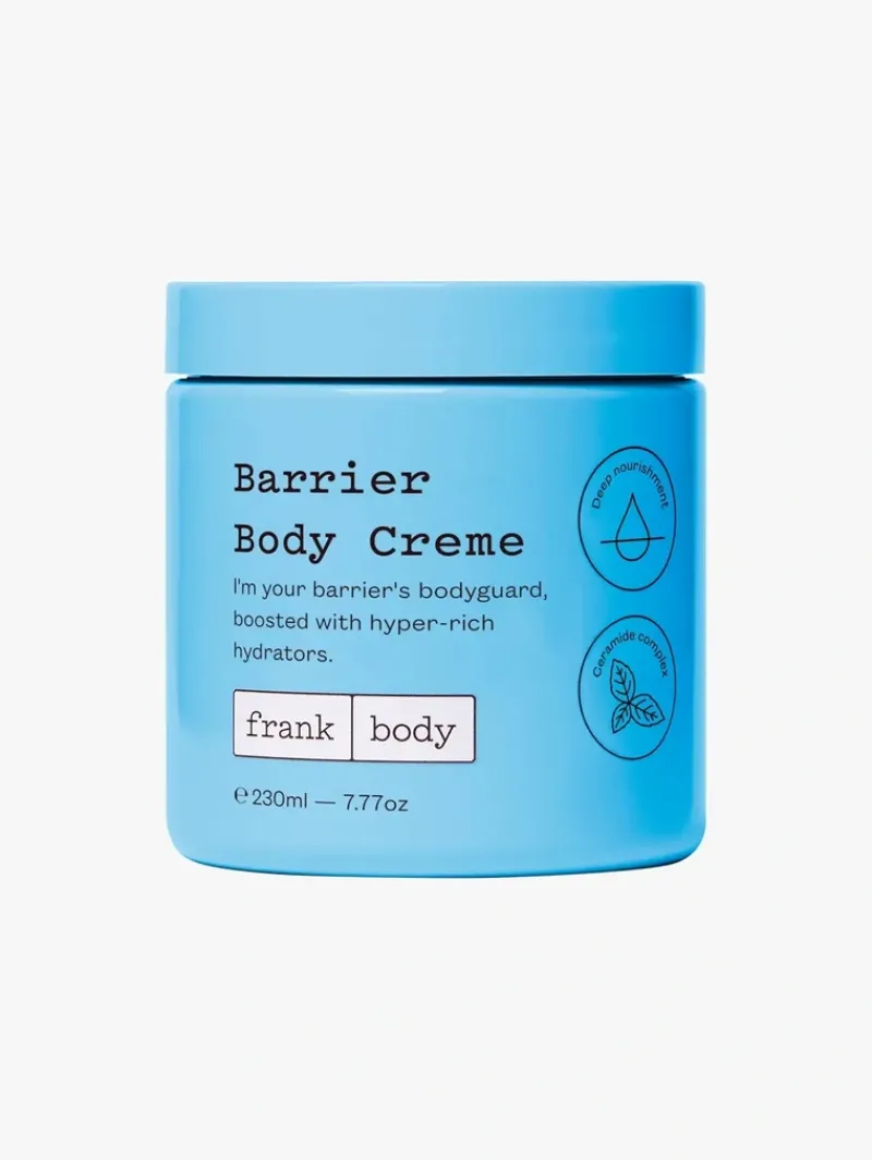 Frank Body Barrier Body Crème | MECCA Fashion