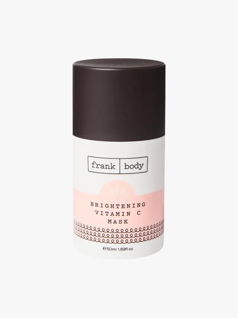 Frank Body Brightening Vitamin C Mask | MECCA Online