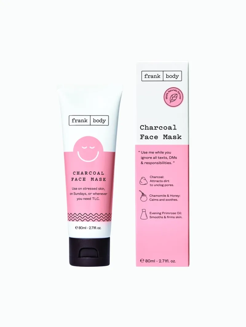 Frank Body Charcoal Face Mask | MECCA New
