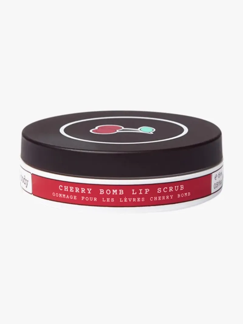 Frank Body Cherry Bomb Lip Scrub | MECCA Hot