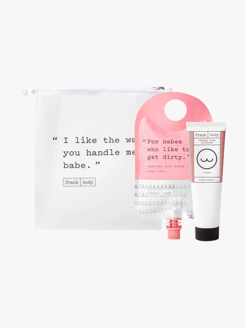 frank_body_cleanse_with_b_2.webp Frank Body Cleanse with Benefits Kit | MECCA Clearance
