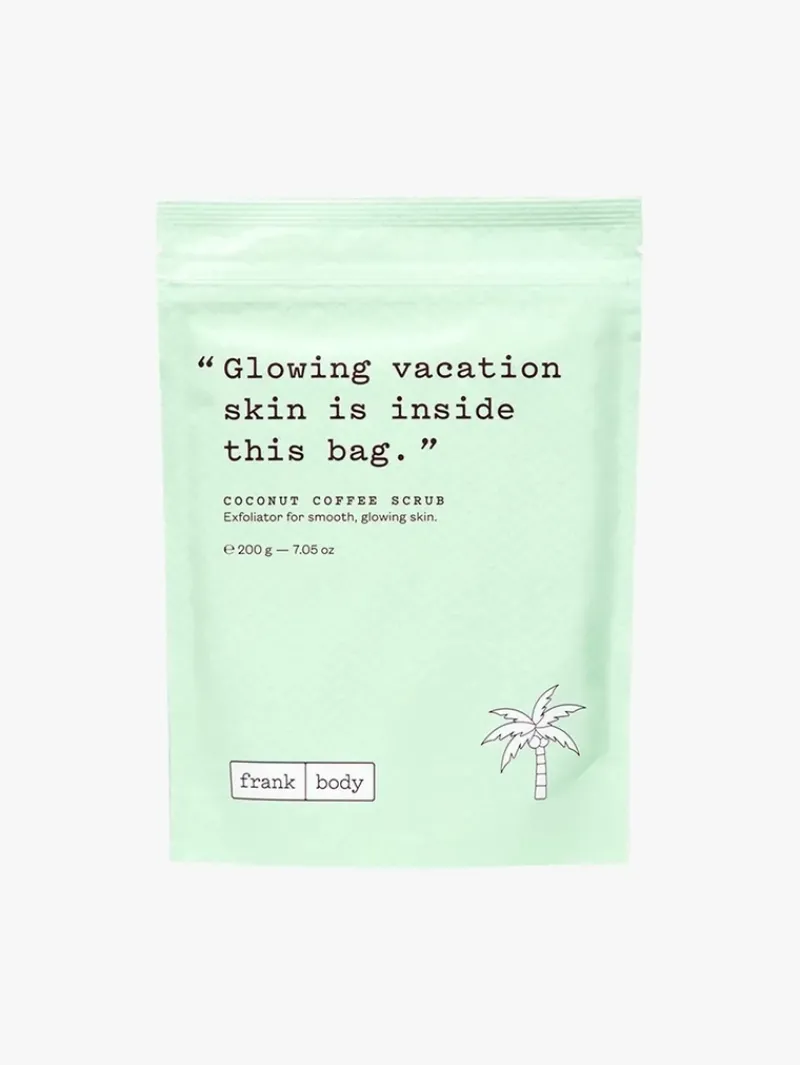 Frank Body Coconut Coffee Scrub | MECCA Clearance
