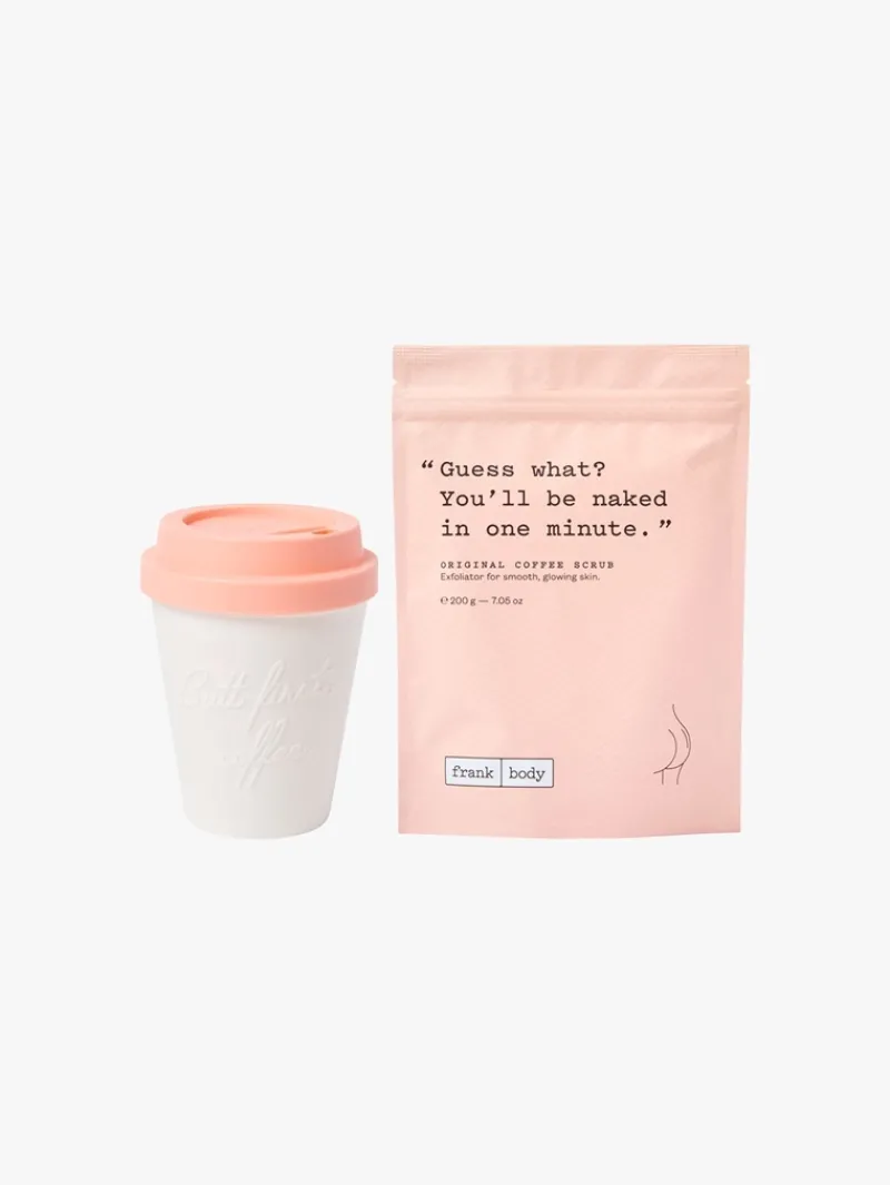 Frank Body Dirty Latte Kit | MECCA Outlet