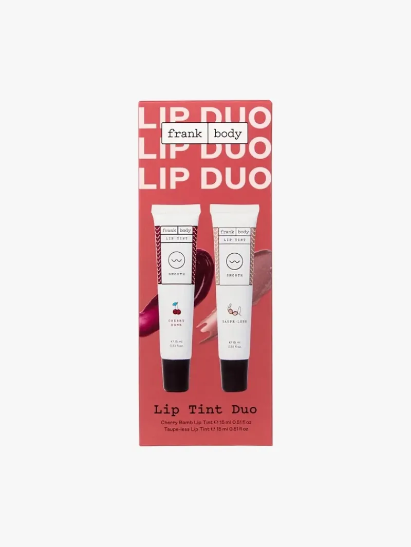 Frank Body Lip Tint Duo Kit | MECCA Clearance