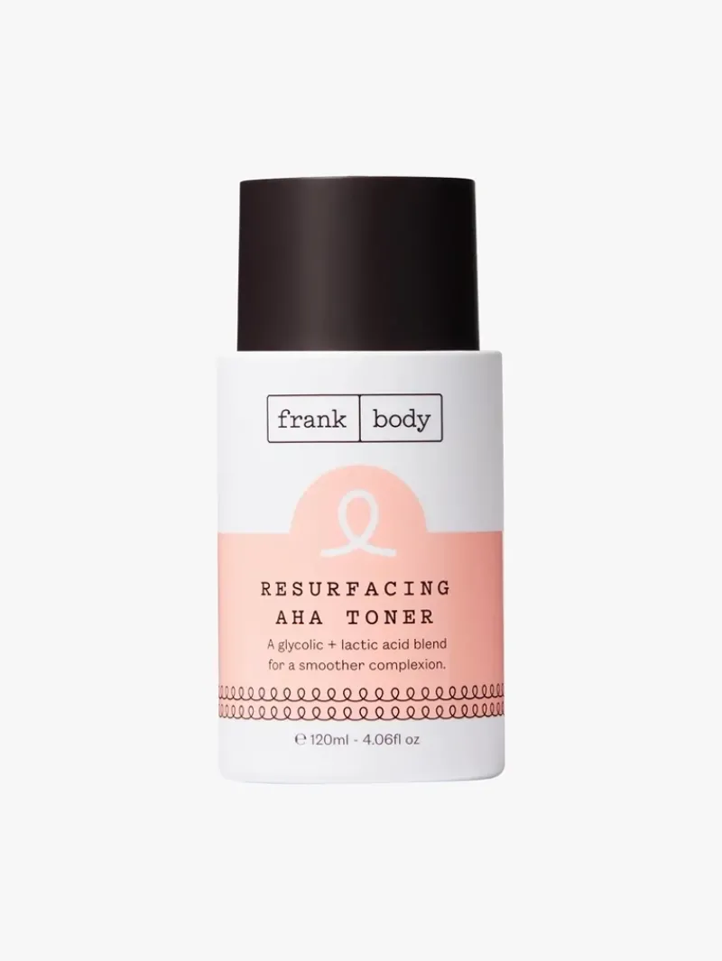 Frank Body Resurfacing AHA Toner | MECCA Discount