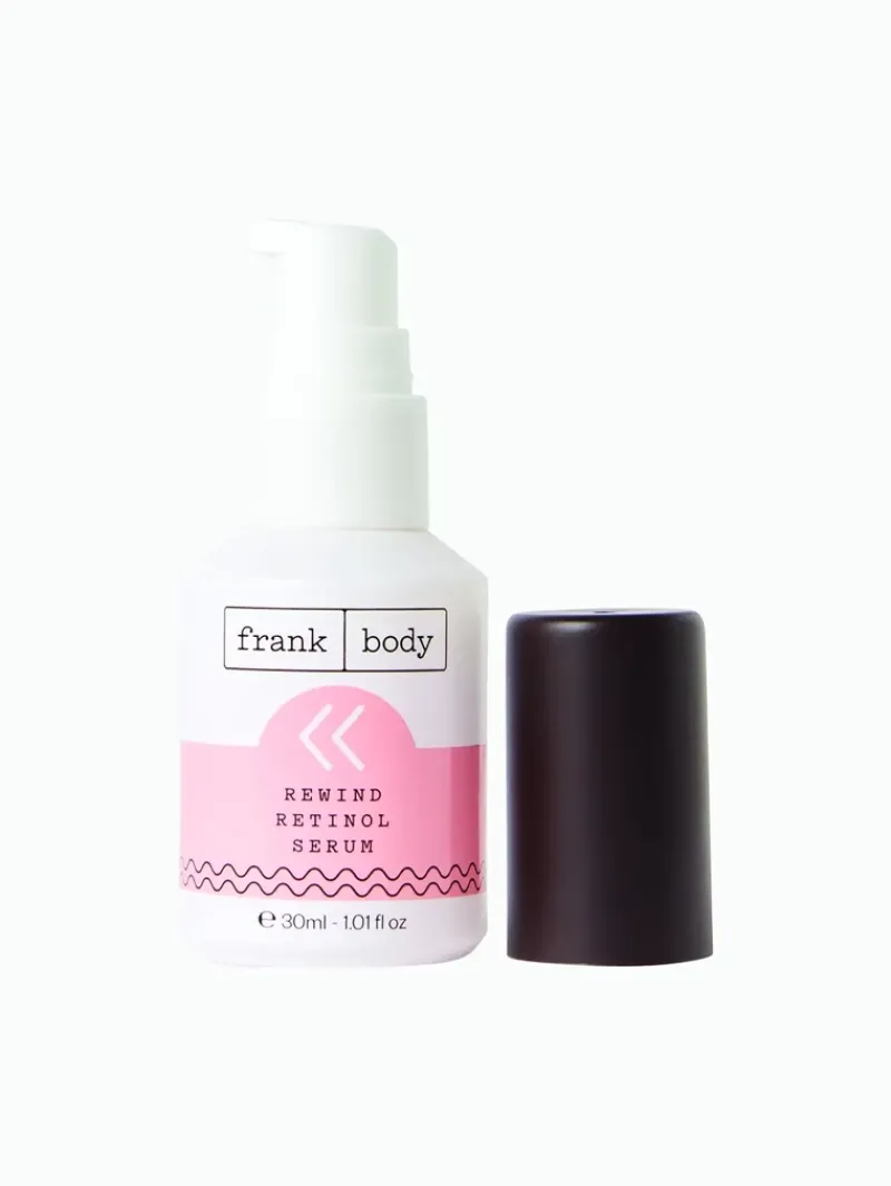 frank_body_rewind_retinol_2.webp Frank Body Rewind Retinol Serum | MECCA Sale